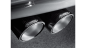 Preview: BMW 1er M Coupé E82 Akrapovic Slip On Line Titan
