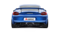 Preview: Porsche Boxster Spyder 918 2016 Akrapovic Slip On Line Titan