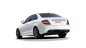 Preview: Mercedes-Benz AMG Akrapovic C63 AMG Estate/Sedan W204/S204 Evolution Line Titanium