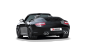 Preview: Porsche 911 Carrera Cabriolet /S /4 /4S /GTS 997 DFI 2012 Akrapovic Slip On Line Titan