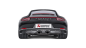 Preview: Porsche 911 Carrera /S /4 /4S /GTS 991.2 2018 Akrapovic Carbon Diffusor Hochglanz