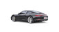 Preview: Porsche 911 Carrera /S /4 /4S /GTS 991.2 2018 Akrapovic Carbon Diffusor Highgloss