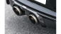 Preview: Porsche 911 Carrera /S /4 /4S /GTS 991.2 2018 Akrapovic Slip On Line Titanium