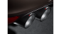 Preview: Porsche Cayenne 958 2014 Akrapovic Tailpipes Carbon
