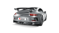 Preview: Porsche 911 GT3 991 2017 Akrapovic Carbon Diffusor