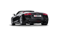 Preview: Audi R8 5,2 FSI Coupe/Spyder 2015 Akrapovic Slip On Line Titan