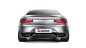 Preview: Mercedes-Benz AMG Akrapovic S63 AMG Coupe C217 Evolution Link Pipe Titanium