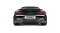Preview: Porsche 911 Turbo/Turbo S 991 2015 Akrapovic Slip On Line Titan