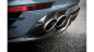 Preview: Porsche 911 Turbo/Turbo S 991.2 2018 Akrapovic Carbon Diffusor Hochglanz