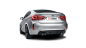 Preview: BMW X6 M F86 Akrapovic Carbon Diffusor