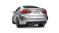 Preview: BMW X6 M F86 Akrapovic Evolution Line Titan