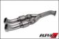Preview: AMS Performance Nissan R35 GTR VR38 Alpha 90mm Catted Midpipe