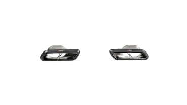 Mercedes-Benz AMG Akrapovic E63/E63 S AMG W213 Carbon Endrohre Matt