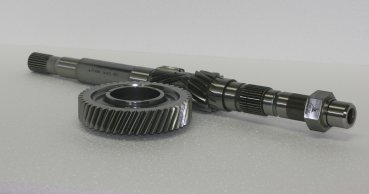 Nissan R35 GT-R Albins 1st Gear Set - Nut Retention Style (Circlips removed)