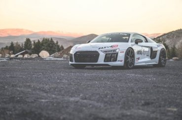 AMS Performance Audi R8 Alpha 10 Twin Turbo Package (Installed)