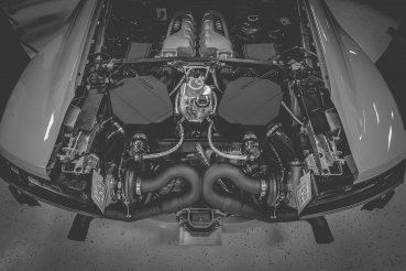 AMS Performance Audi R8 Alpha Twin Turbo Kit