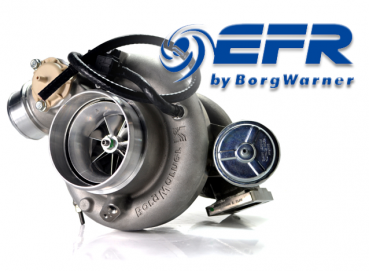 Borg Warner EFR 8374 T4 Twinscroll EWG 1,05ar