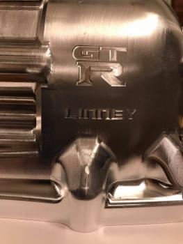 Linney Tuning Nissan R35 GT-R Billet 7075 Front Diff Case