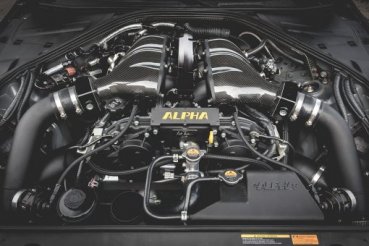 AMS Performance Alpha 20X Turbo Kit
