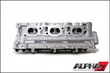 AMS Performance Nissan R35 GTR VR38 Alpha CNC Race Ported Cylinder Heads