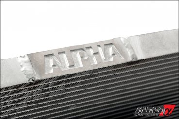 Alpha Performance Audi S4/S5 B8.5 Supercharger Cooler System