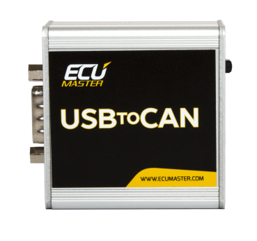 ECUMASTER USB to CAN