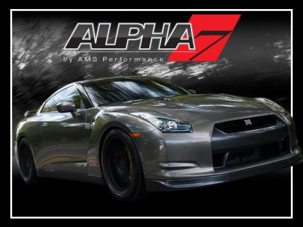 AMS Performance Nissan R35 GTR Alpha 7 Performance Upgrade Package