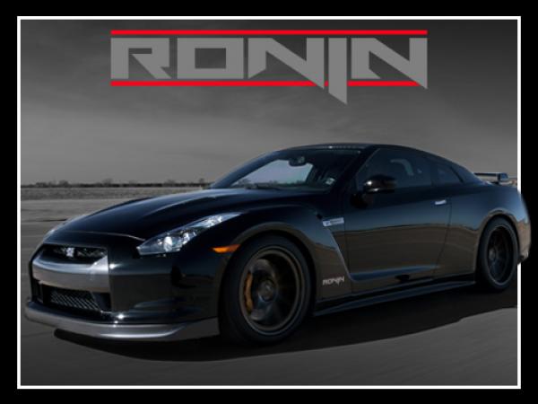 AMS Performance Nissan R35 GTR Alpha RONIN Performance Upgrade Package