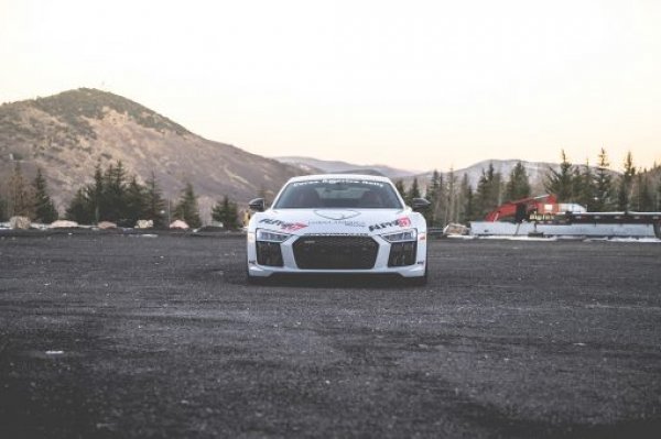 AMS Performance Audi R8 Alpha 9 Twin Turbo Package (Installed)
