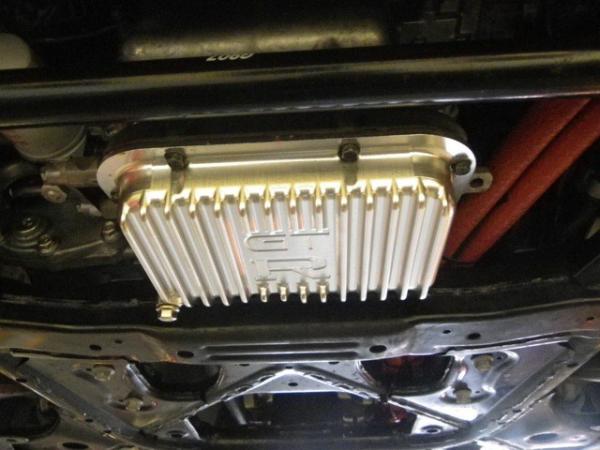 Linney Tuning Nissan R35 GT-R Large Volume Engine Oil Pan